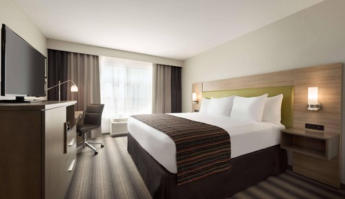 Room, 1 King Bed, Non Smoking