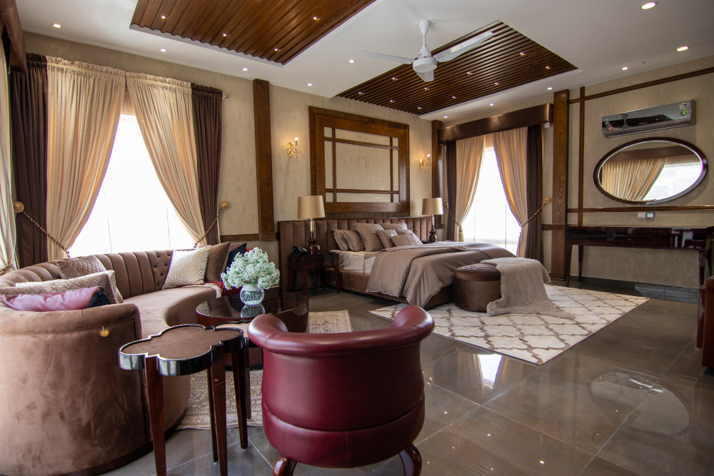 Comfort Room