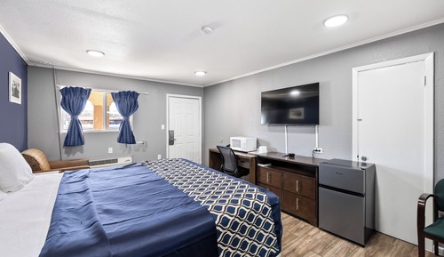 Room, 1 Queen Bed, Non Smoking