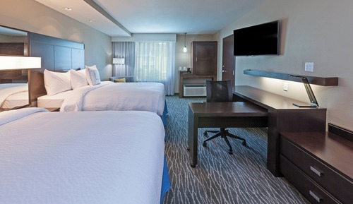 Room, 2 Queen Beds (Hearing Accessible)