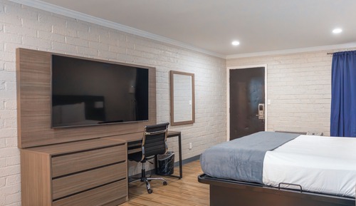 Classic Single Room, 1 Queen Bed