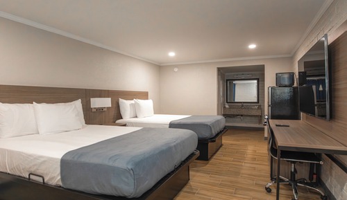 Deluxe Double Room, 2 Queen Beds