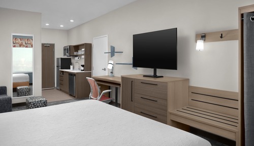 Studio Suite, 1 King Bed