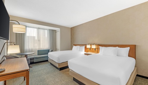 Room, 2 Queen Beds