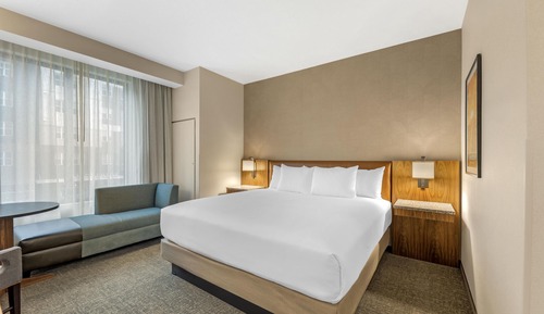 Room, 1 King Bed
