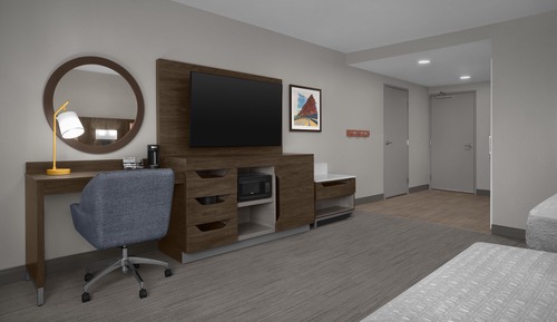 Room, 2 Queen Beds, Accessible (Hearing)