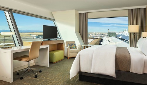 Deluxe Room, 1 King Bed
