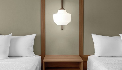 Room, 2 Queen Beds, Accessible Bathtub