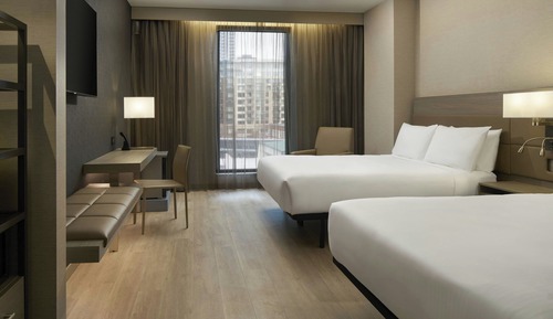 Room, 2 Queen Beds