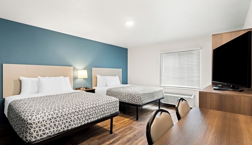 Standard Room, 2 Queen Beds, Non Smoking