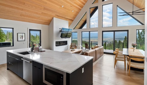 Chalet, 3 Bedrooms