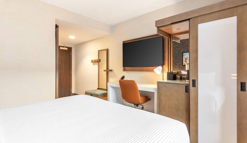 Room, 1 King Bed, Non Smoking