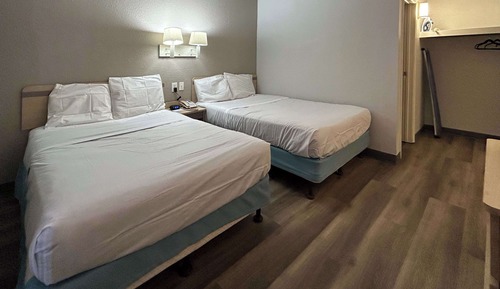 Standard Room, 1 Double Bed, Non Smoking