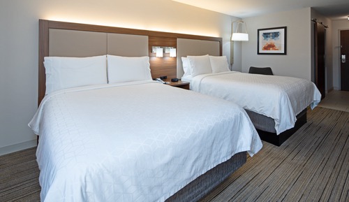 Room, 2 Queen Beds, Accessible Bathtub, Non Smoking (Communications)