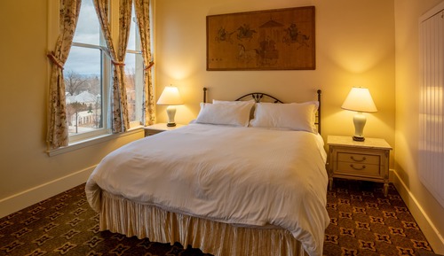 Deluxe Room, 1 King Bed