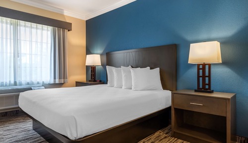 Suite, Multiple Beds, Non Smoking, Refrigerator & Microwave (with Sofabed)