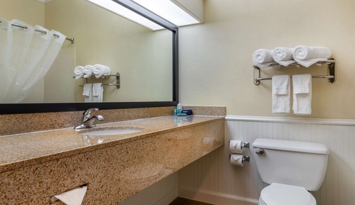 Suite, 2 Queen Beds, Non Smoking, Refrigerator & Microwave (with Sofabed)