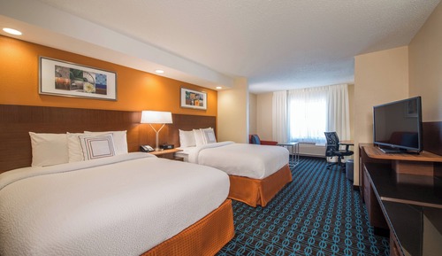 Suite, Multiple Beds