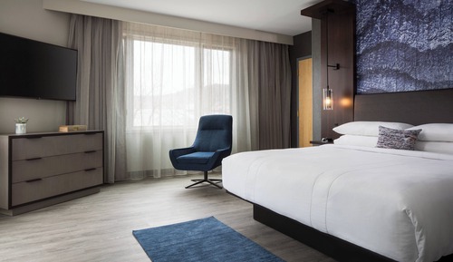 Executive Suite, 1 Bedroom