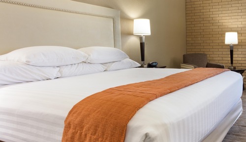 Room, 1 King Bed with Sofa bed (Upper Floor, Sofa Sleeper)