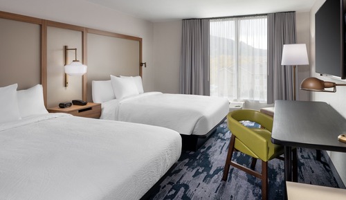 Room, 2 Queen Beds