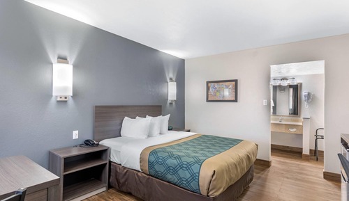 Room, 1 Queen Bed, Accessible, Non Smoking