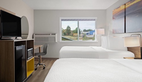 Standard Room, 2 Queen Beds