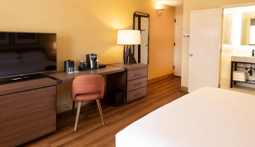 Traditional Room, 1 King Bed