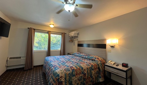 Room, 1 Queen Bed, Accessible