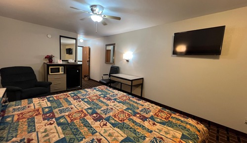 Room, 1 King Bed