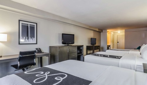Deluxe Studio Suite, Multiple Beds, Non Smoking (Deluxe Family Suite)