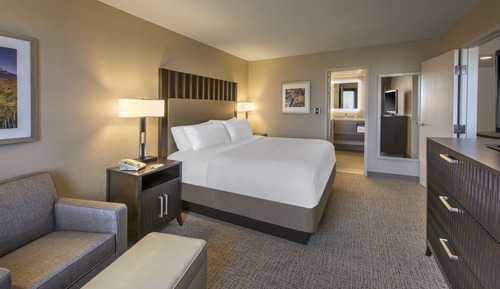 Premium Room, 1 King Bed