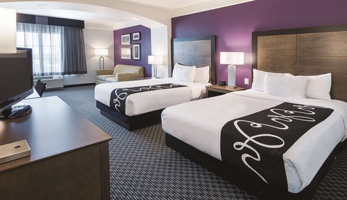Room, Multiple Beds, Non Smoking