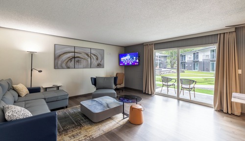 Suite, Multiple Beds, Non Smoking