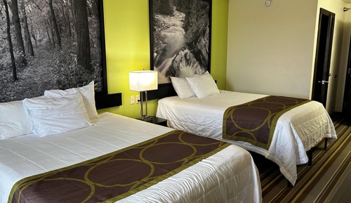 Suite, Multiple Beds, Non Smoking