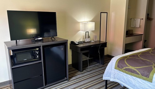 Room, Accessible