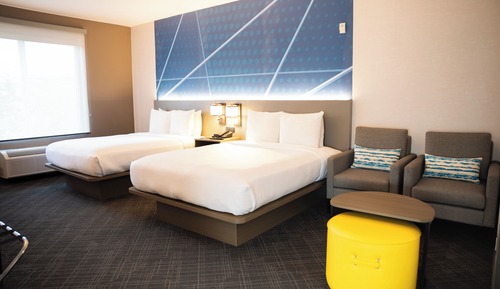 Suite, Multiple Beds, Accessible, Non Smoking