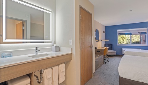 Standard Room, 2 Queen Beds