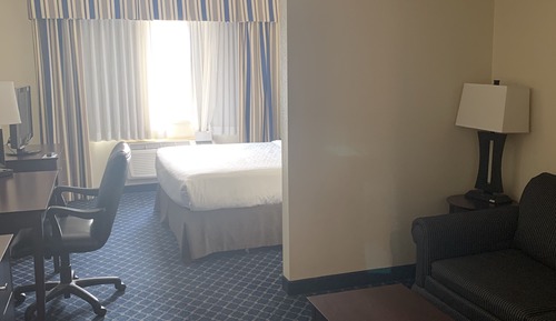 Suite, 1 King Bed