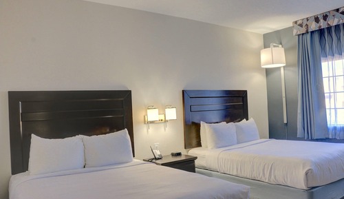 Room, 2 Queen Beds, Accessible, Non Smoking