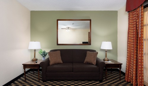 Suite, Multiple Beds, Non Smoking