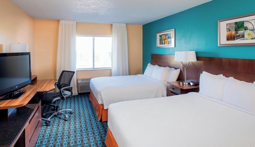 Room, 2 Queen Beds