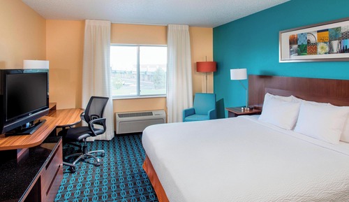Room, 1 King Bed