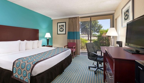 Room, 1 King Bed, Non Smoking