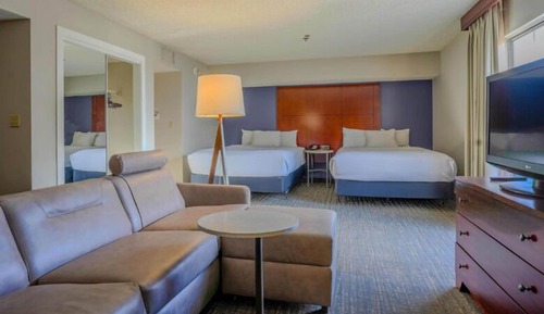 Studio Suite, 2 Queen Beds
