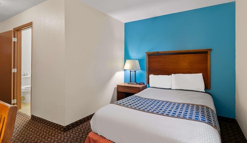 Room, 1 Double Bed, Accessible, Non Smoking
