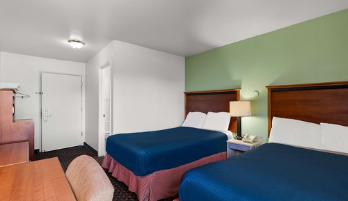 Room, 2 Double Beds, Non Smoking