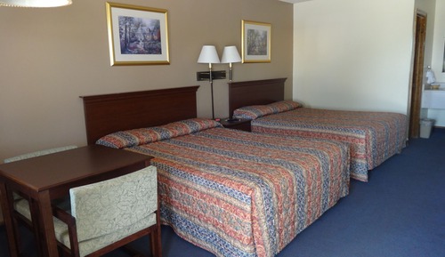 Classic Double Room