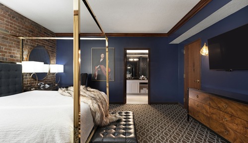 Presidential Suite