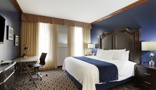 Room, 1 King Bed